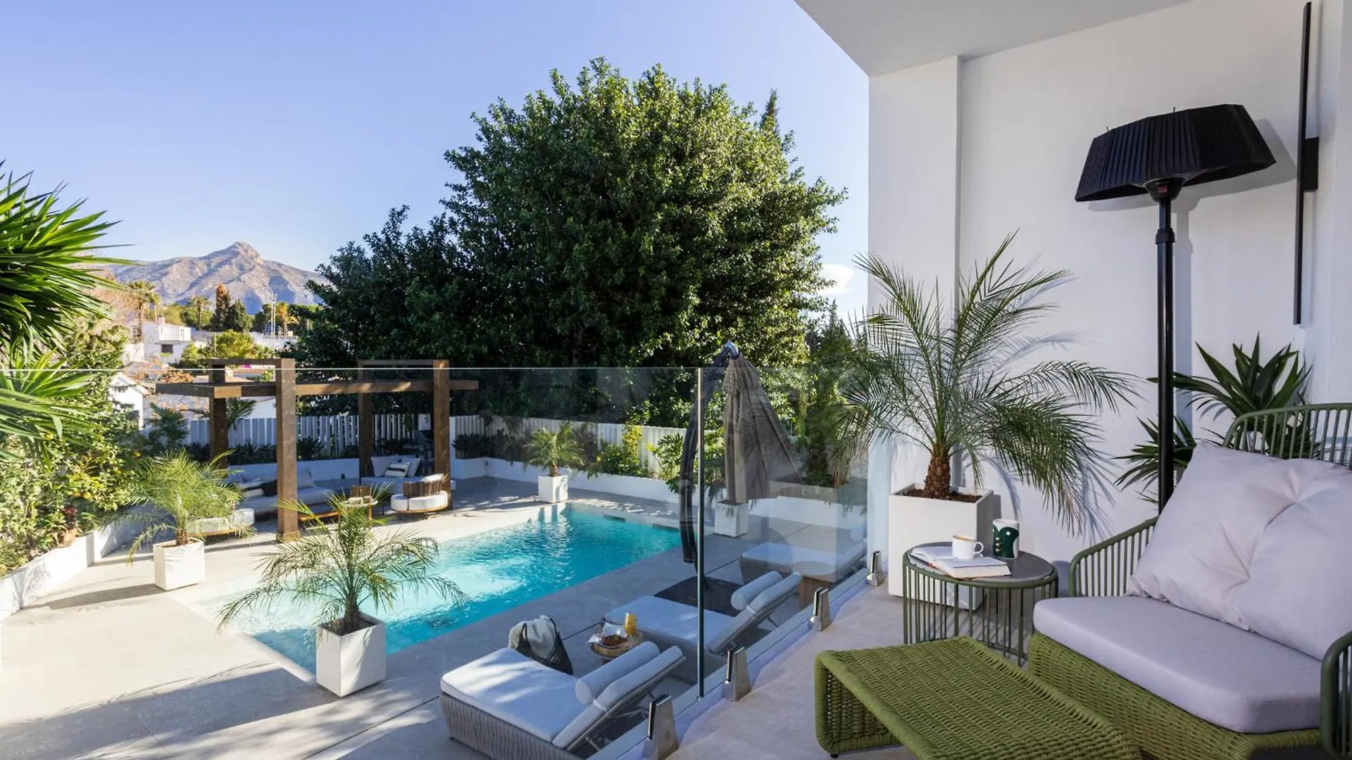 Villa Serenis Marbella Spain