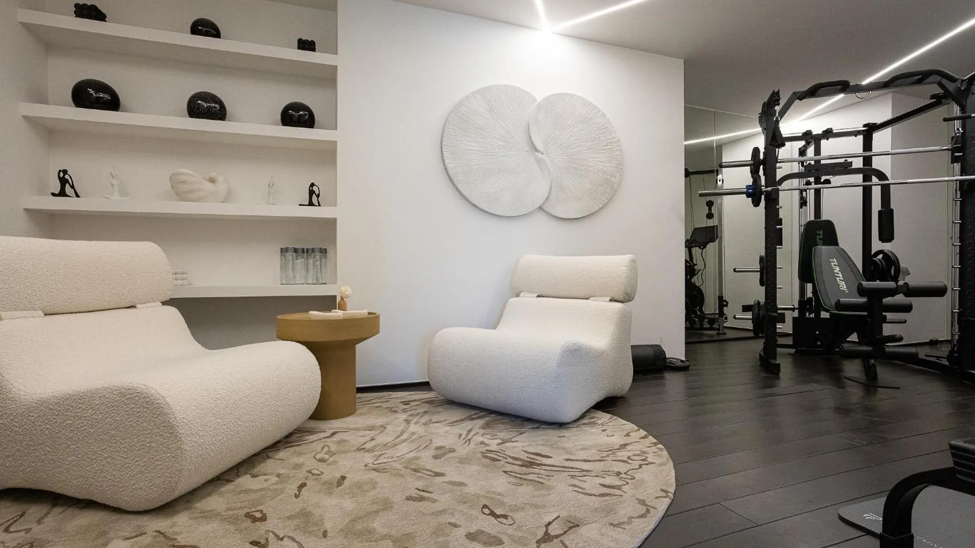 Villa Serenis Marbella