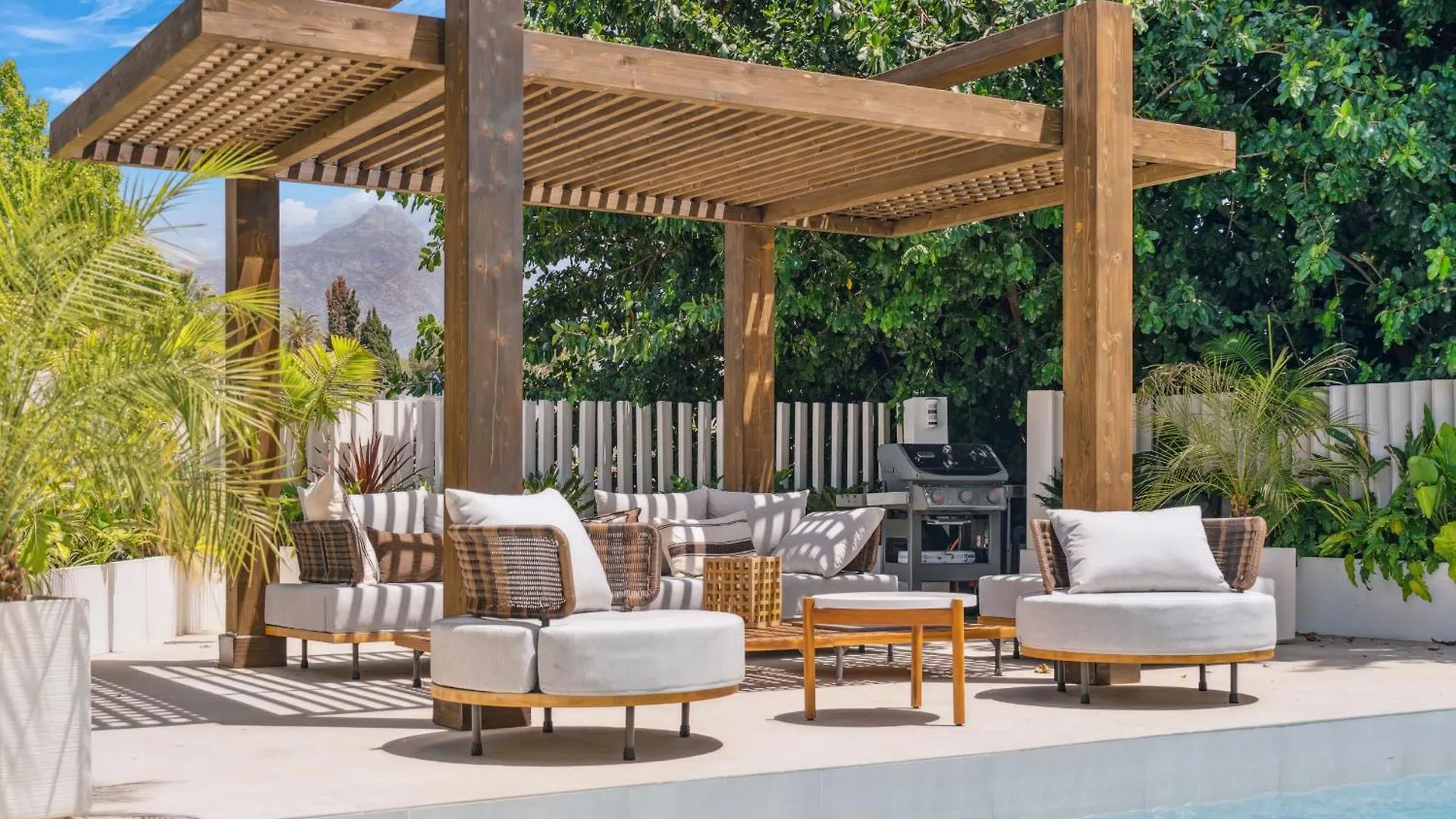 Villa Serenis Marbella Spain