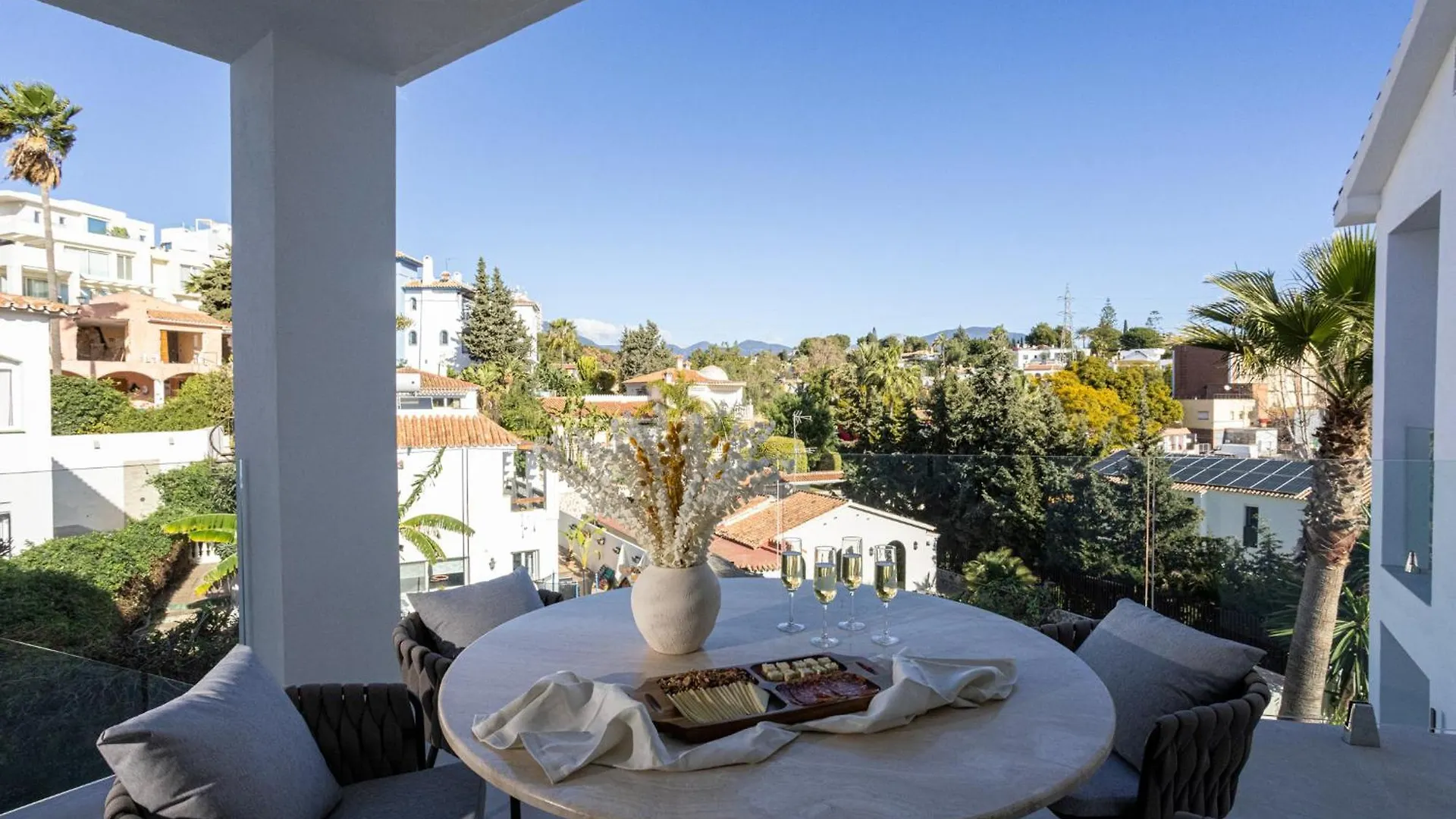 Villa Serenis Marbella