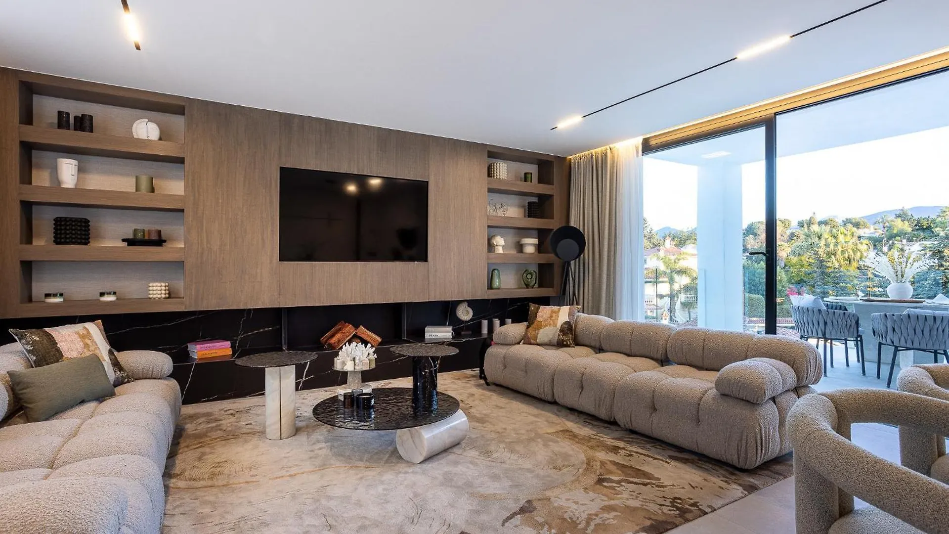 Villa Serenis Marbella