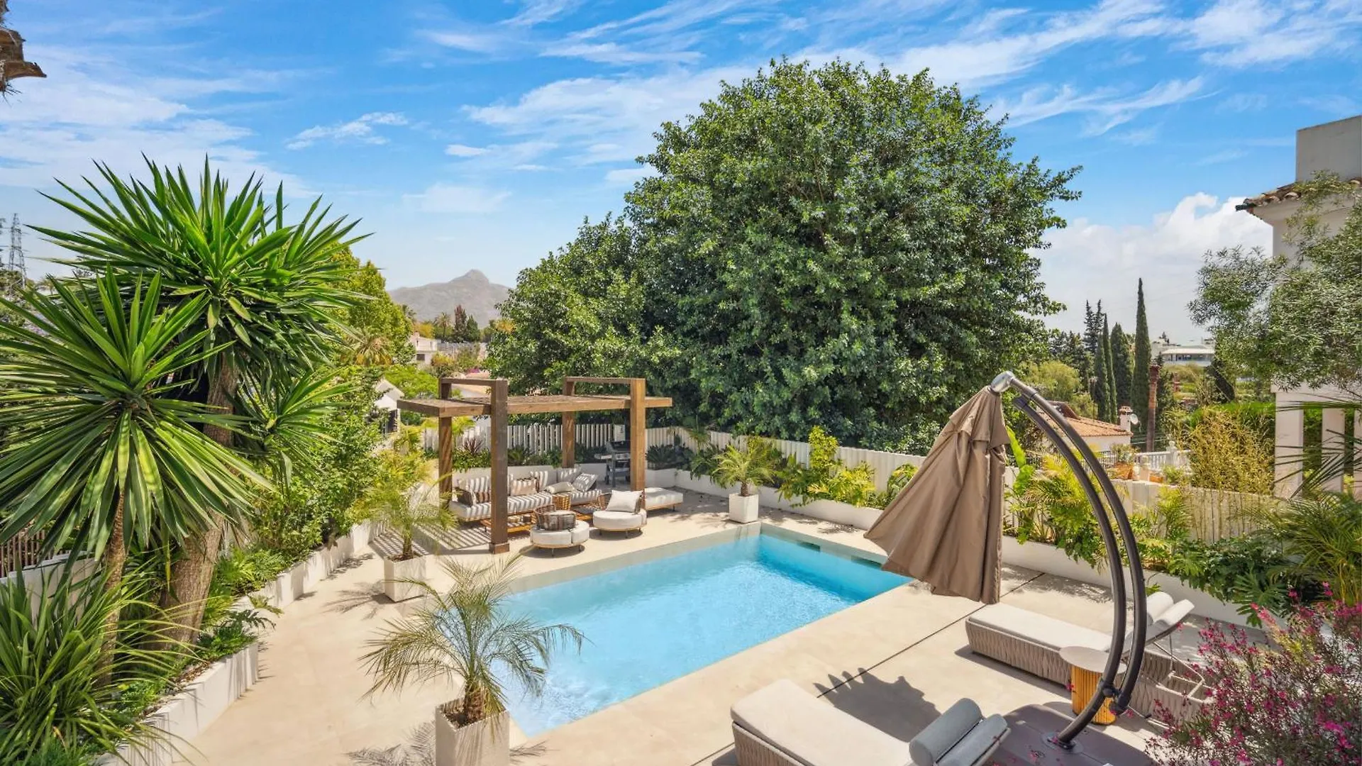 Villa Serenis Marbella