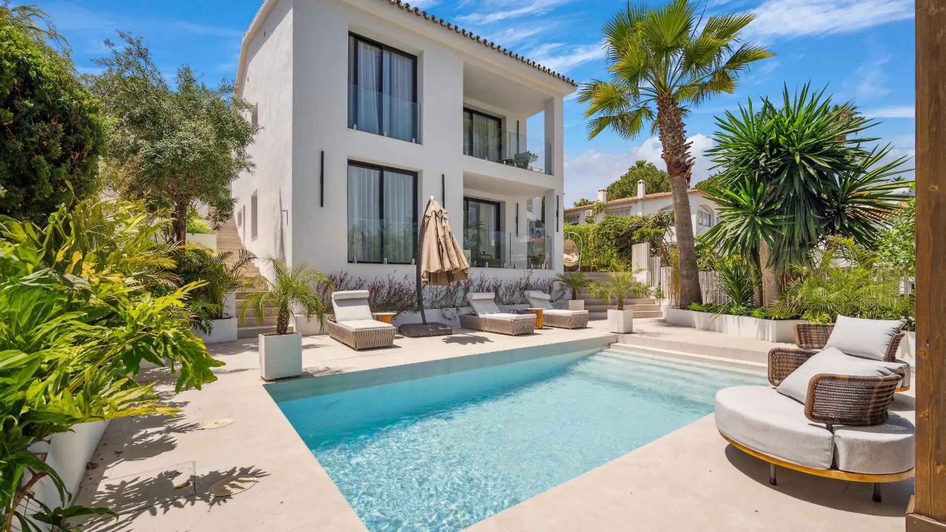 Villa Serenis Marbella